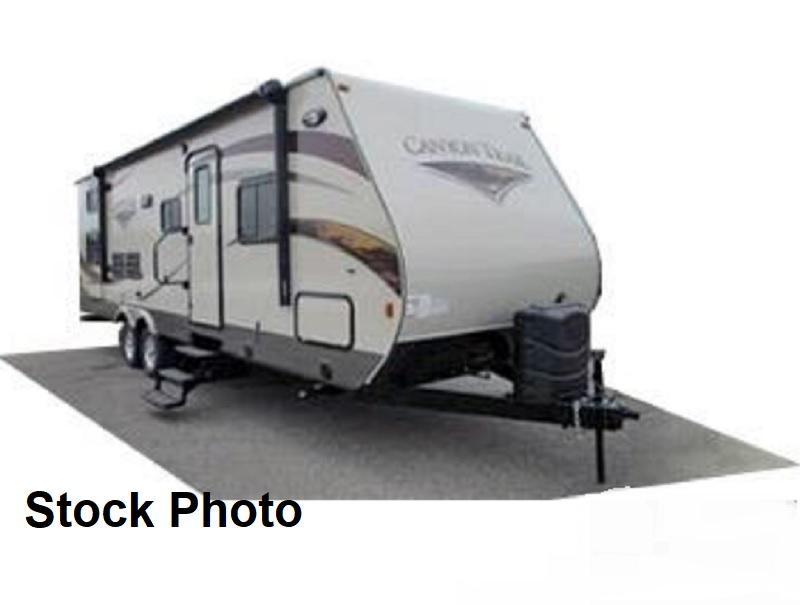 2014 Gulf Stream Coach CANYON TRAIL 278DDS 2014 Gulf Stream Coach CANYON TRAIL 278DDS