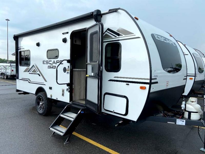 2022 Kz ESCAPE E17 HATCH 2022 Kz ESCAPE E17 HATCH