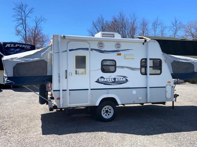 2008 Starcraft TRAVEL STAR 16RB 2008 Starcraft TRAVEL STAR 16RB