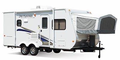 2012 Jayco JAY FEATHER 17Z 2012 Jayco JAY FEATHER 17Z