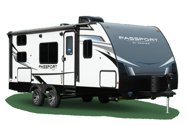 2022 Keystone RV PASSPORT 268BH 2022 Keystone RV PASSPORT 268BH