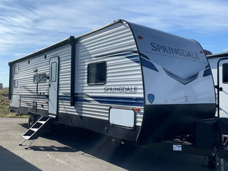2022 Keystone RV SPRINGDALE 295BH 2022 Keystone RV SPRINGDALE 295BH