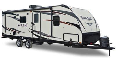 2016 Heartland RV NORTH TRAIL 22RBK 2016 Heartland RV NORTH TRAIL 22RBK