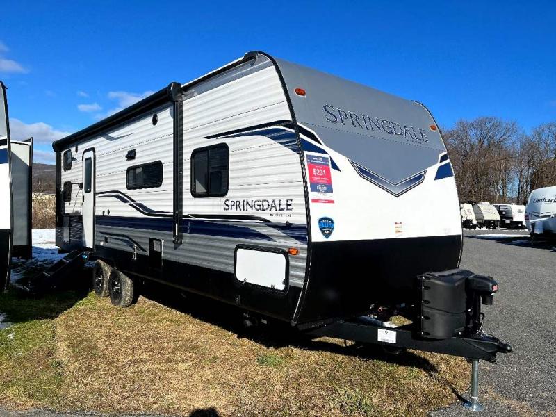 2022 Keystone RV SPRINGDALE 251BH 2022 Keystone RV SPRINGDALE 251BH