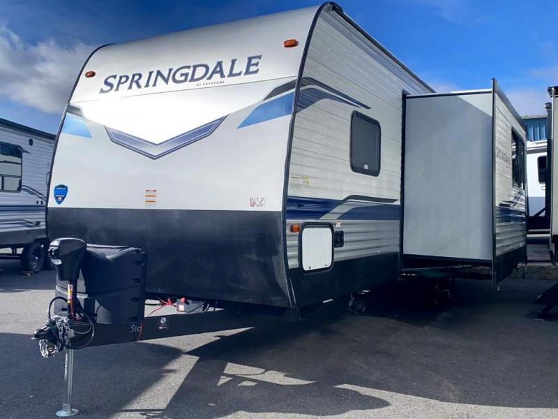 2022 Keystone RV SPRINGDALE 251BH 2022 Keystone RV SPRINGDALE 251BH