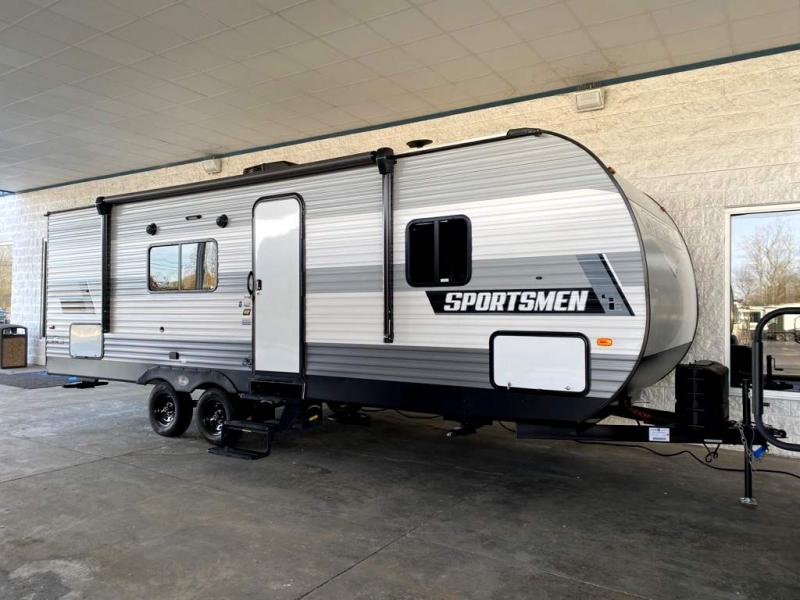 2022 Kz SPORTSMEN SE 260BHSE 2022 Kz SPORTSMEN SE 260BHSE