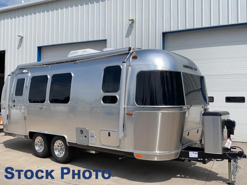 2021 Airstream GLOBETROTTER 23FB Twin 2021 Airstream GLOBETROTTER 23FB Twin
