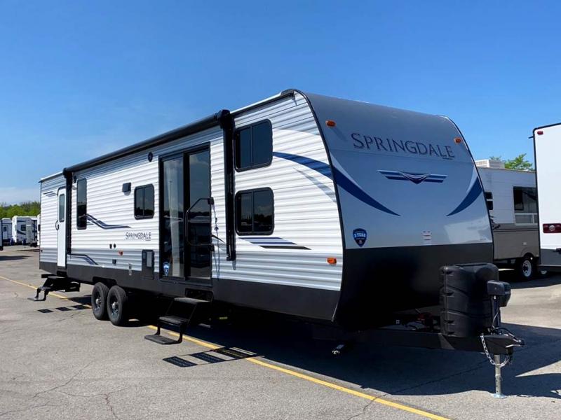 2020 Keystone RV SPRINGDALE 38BH 2020 Keystone RV SPRINGDALE 38BH