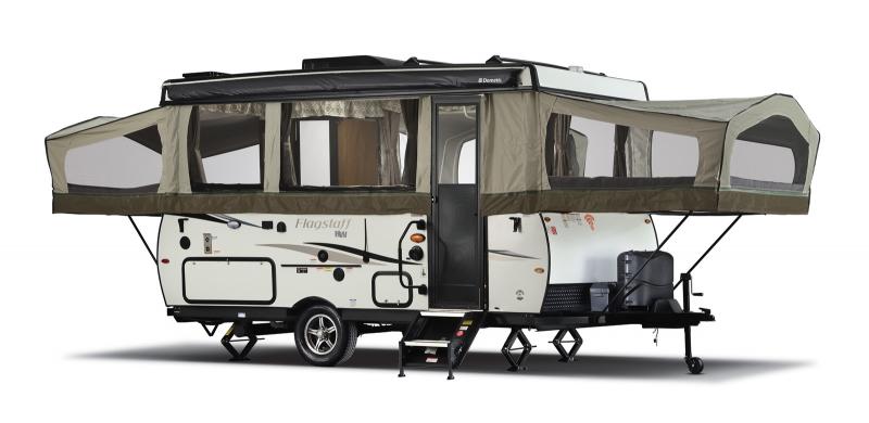 2021 Forest River FLAGSTAFF 206LTD 2021 Forest River FLAGSTAFF 206LTD