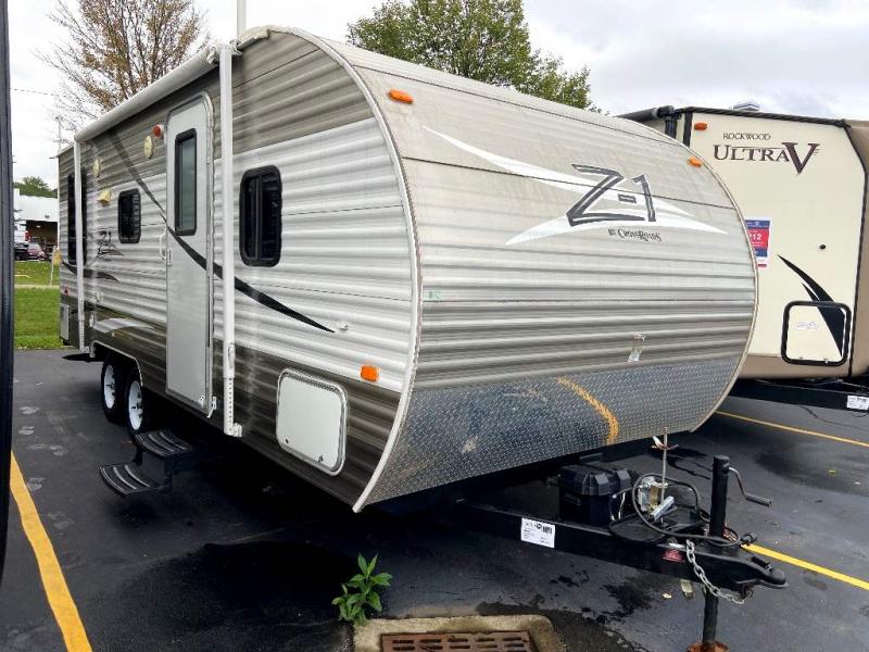 2013 CrossRoads RV ZINGER 211RD 2013 CrossRoads RV ZINGER 211RD