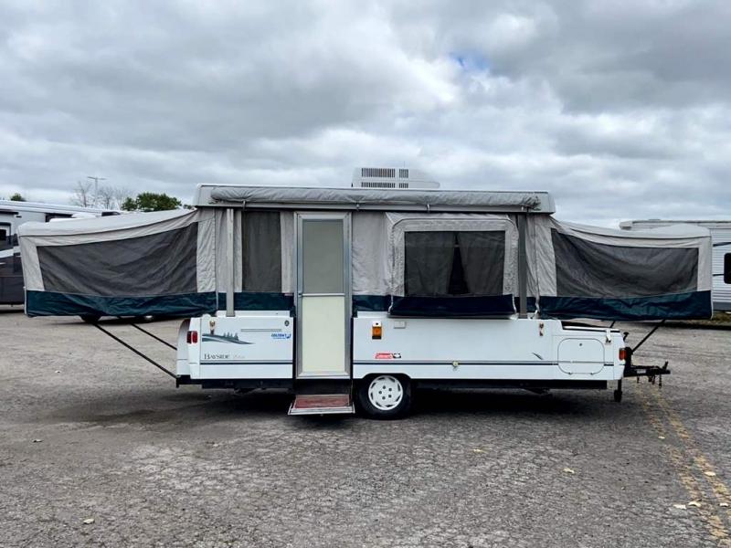 2001 COLEMAN BAYSIDE ELITE 2001 COLEMAN BAYSIDE ELITE