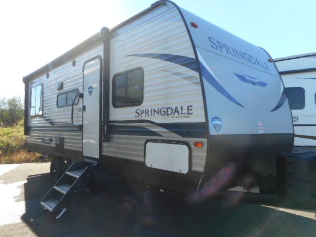 2021 Keystone RV SPRINGDALE 220RD 2021 Keystone RV SPRINGDALE 220RD