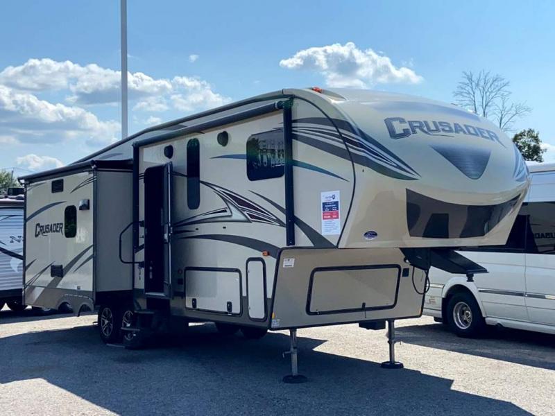 2017 Prime Time CRUSADER 295RST 2017 Prime Time CRUSADER 295RST