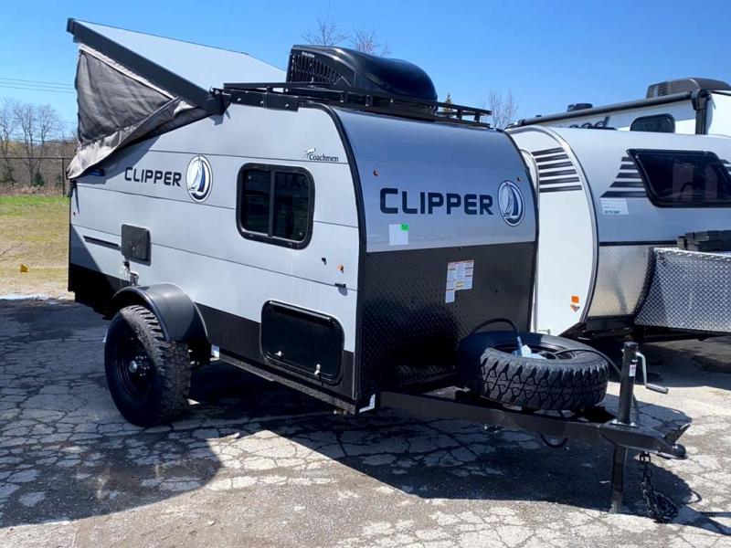 2022 Coachmen CLIPPER EXPRESS 9.0TD 2022 Coachmen CLIPPER EXPRESS 9.0TD