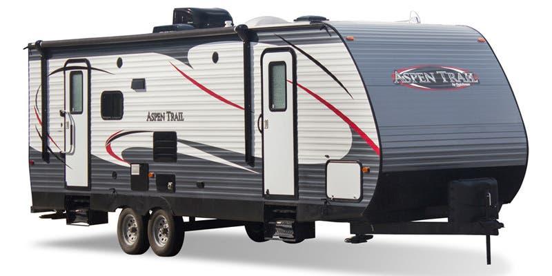 2016 Dutchmen Mfg ASPEN TRAIL 2390RKS 2016 Dutchmen Mfg ASPEN TRAIL 2390RKS