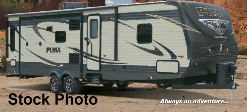 2017 Palomino PUMA 27RLSS