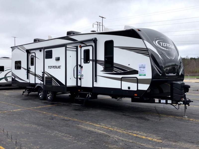 2019 Heartland RV TORQUE 31 2019 Heartland RV TORQUE 31
