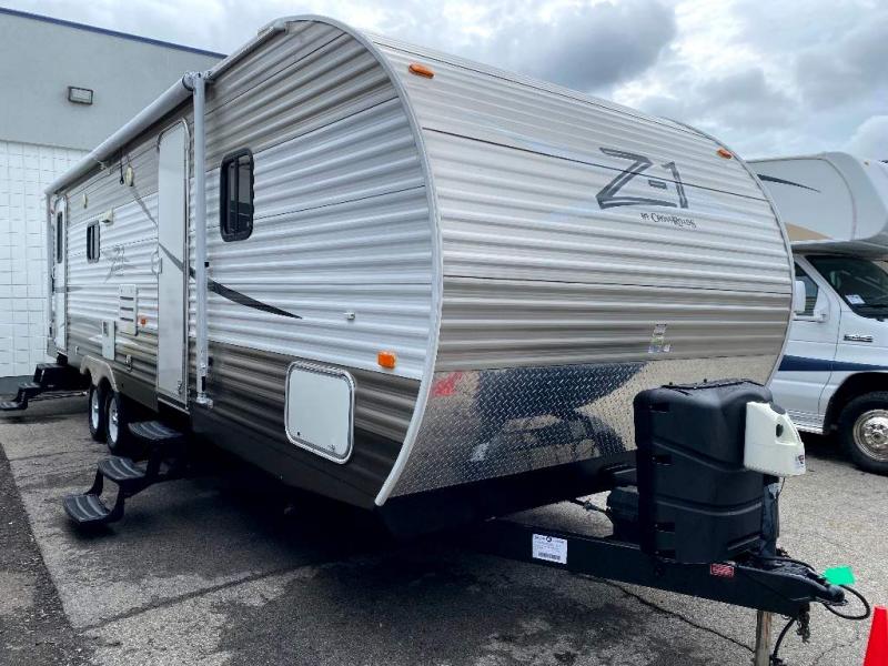 2013 CrossRoads RV ZINGER M-291RL 2013 CrossRoads RV ZINGER M-291RL