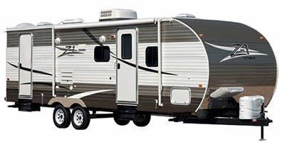 2013 CrossRoads RV ZINGER M-291RL 2013 CrossRoads RV ZINGER M-291RL