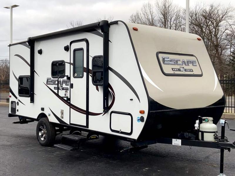 2018 Kz ESCAPE E191BH 2018 Kz ESCAPE E191BH