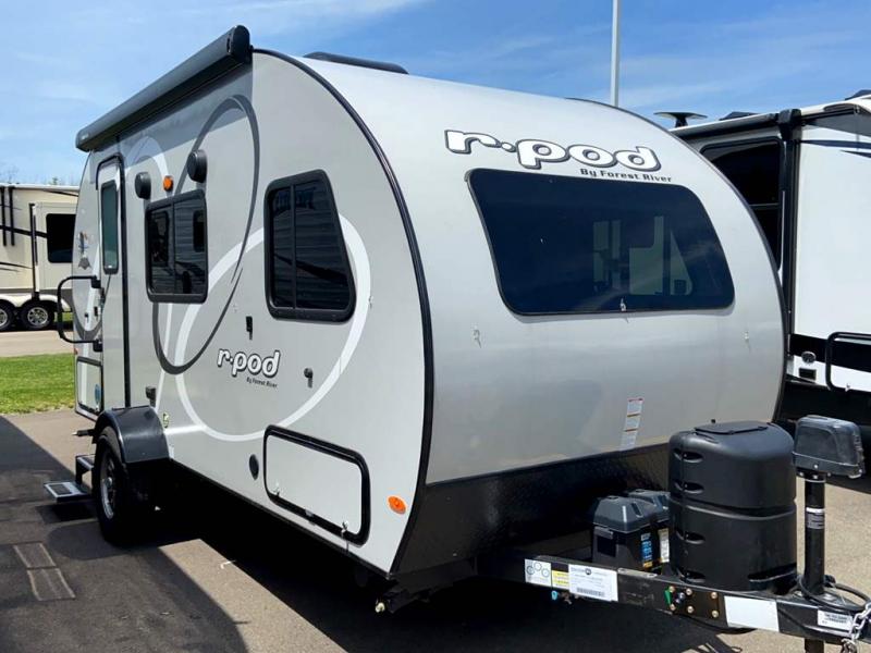 2020 Forest River R POD RP-180 2020 Forest River R POD RP-180