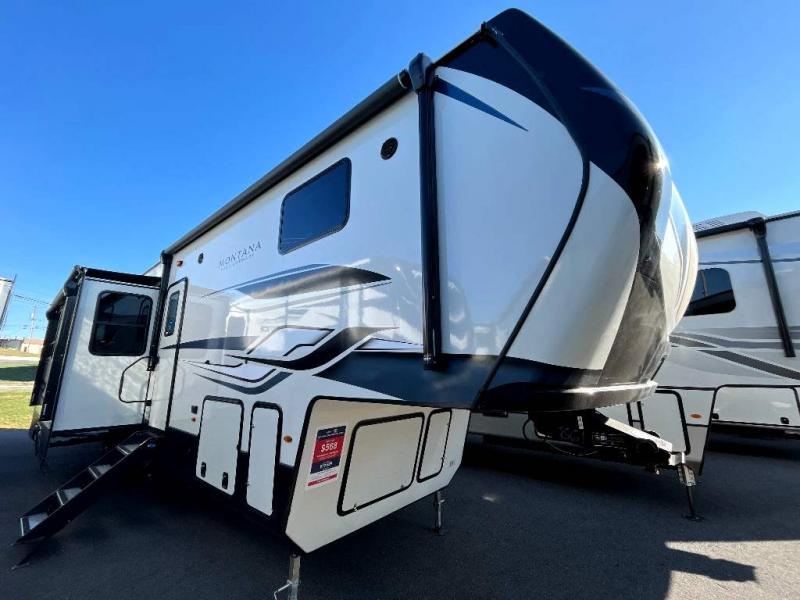 2022 Keystone RV MONTANA 351BH 2022 Keystone RV MONTANA 351BH