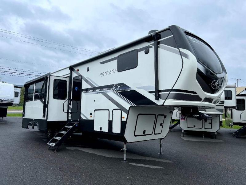 2024 Keystone RV MONTANA 3531RE Fifth Wheel Colton RV in NY Fifth