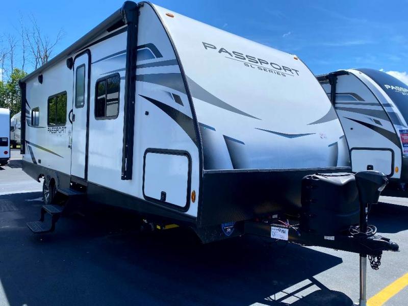 2022 Keystone RV PASSPORT 229RK 2022 Keystone RV PASSPORT 229RK