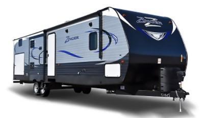 2017 CROSSROADS RV ZINGER 33SB 2017 CROSSROADS RV ZINGER 33SB