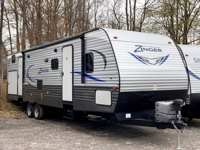 2017 CROSSROADS RV ZINGER 33SB 2017 CROSSROADS RV ZINGER 33SB