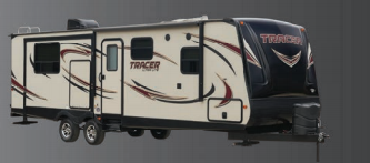 2016 Prime Time TRACER 2671BHS 2016 Prime Time TRACER 2671BHS