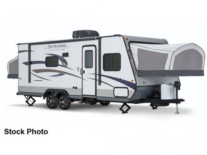 2012 Jayco JAY FEATHER ULTRA LITE 20E 2012 Jayco JAY FEATHER ULTRA LITE 20E