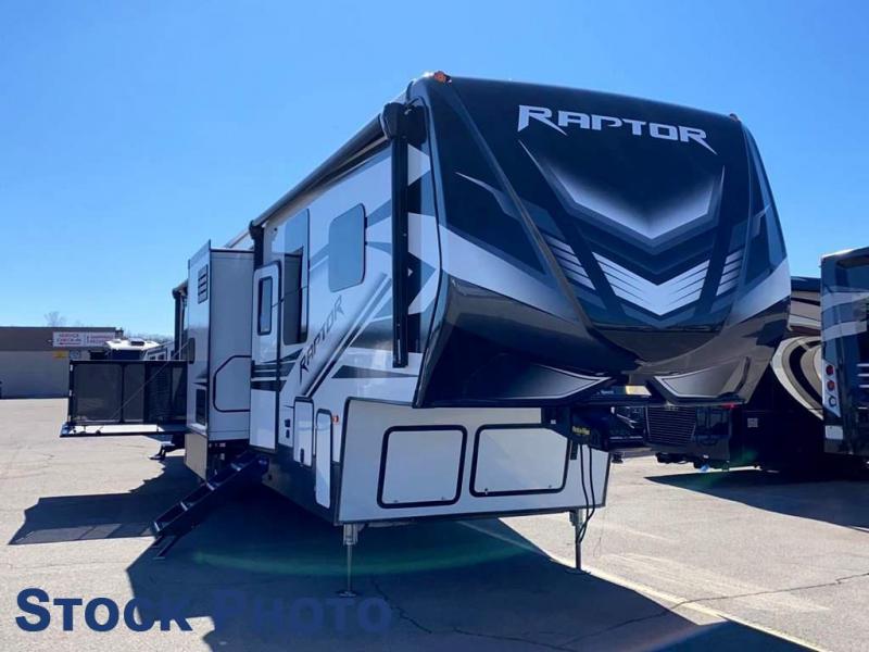2021 Keystone RV RAPTOR 429 2021 Keystone RV RAPTOR 429