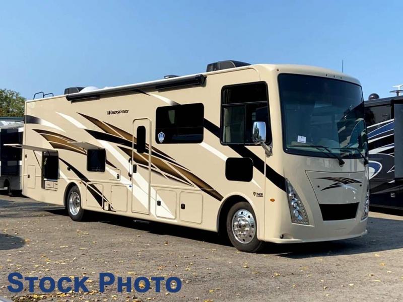 2021 Thor Motor Coach WINDSPORT 34J 2021 Thor Motor Coach WINDSPORT 34J