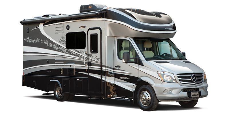 2021 Dynamax Corporation ISATA 3 SERIES 24FW 2021 Dynamax Corporation ISATA 3 SERIES 24FW