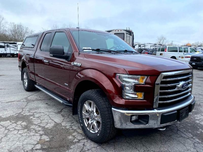 2015 Ford F150 XLT FX4 2015 Ford F150 XLT FX4