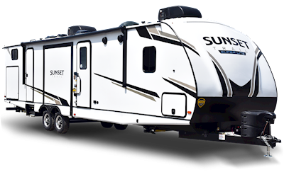 2022 CrossRoads RV SUNSET TRAIL 309RK