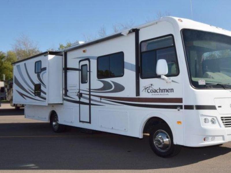 2012 Coachmen MIRADA 32BHE 2012 Coachmen MIRADA 32BHE