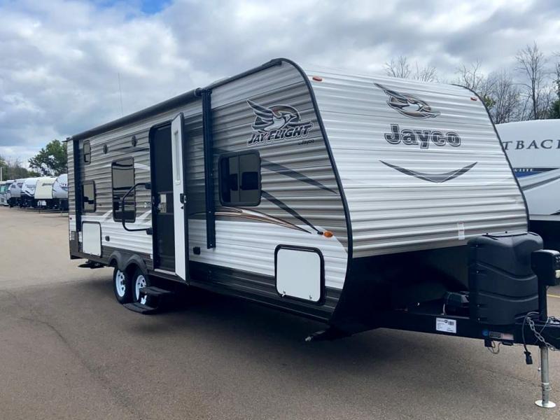 2017 Jayco JAY FLIGHT 26BH 2017 Jayco JAY FLIGHT 26BH