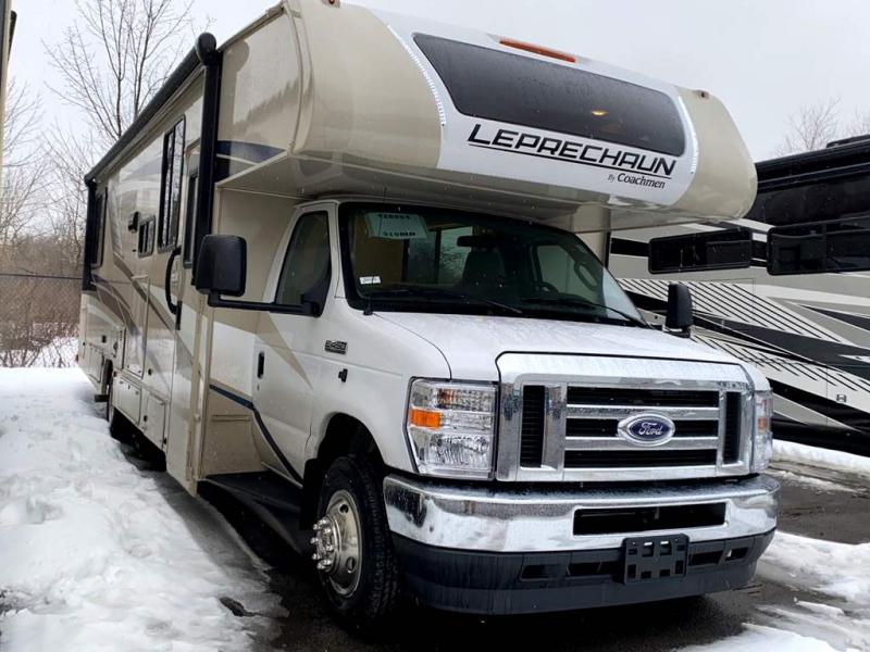 2022 Coachmen LEPRECHAUN 319MB 2022 Coachmen LEPRECHAUN 319MB