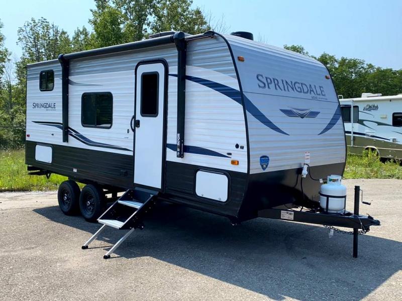 2021 Keystone RV SPRINGDALE 2010BH 2021 Keystone RV SPRINGDALE 2010BH