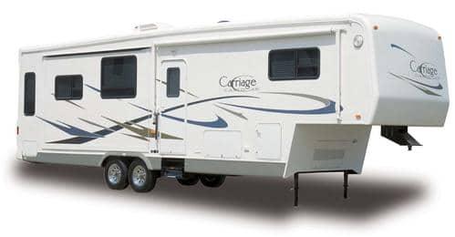 2006 Carriage Inc. CAMEO 34CKS 2006 Carriage Inc. CAMEO 34CKS