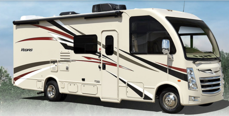 2021 Thor Motor Coach VEGAS 24.1 2021 Thor Motor Coach VEGAS 24.1