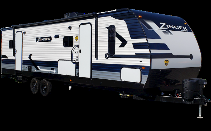 2021 CrossRoads RV ZINGER 29KB 2021 CrossRoads RV ZINGER 29KB