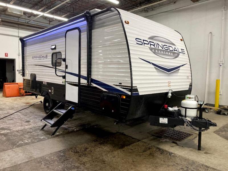 2023 Keystone RV SPRINGDALE 1810BH 2023 Keystone RV SPRINGDALE 1810BH