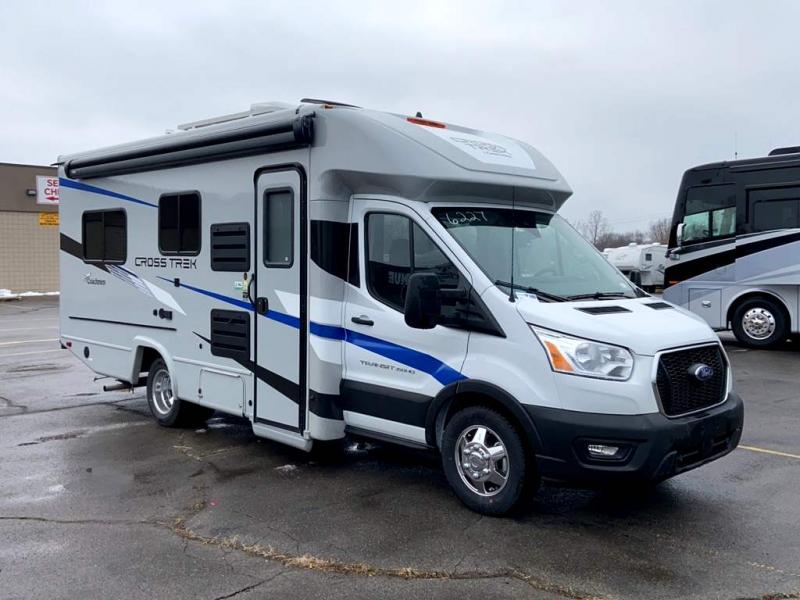 2021 Coachmen CROSS TREK 21XG 2021 Coachmen CROSS TREK 21XG