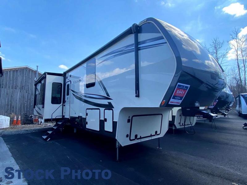 2022 Vanleigh RV VILANO 369 FB 2022 Vanleigh RV VILANO 369 FB