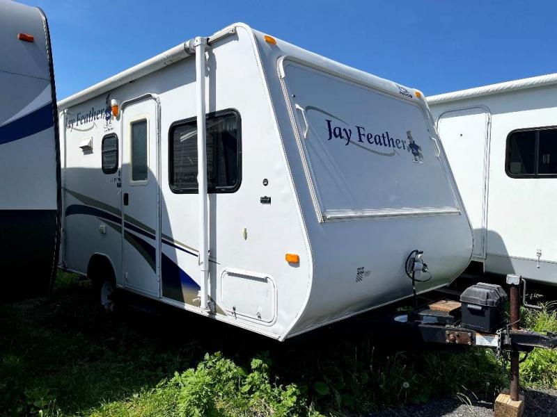 2009 Jayco JAY FEATHER EX-PORT 17C 2009 Jayco JAY FEATHER EX-PORT 17C