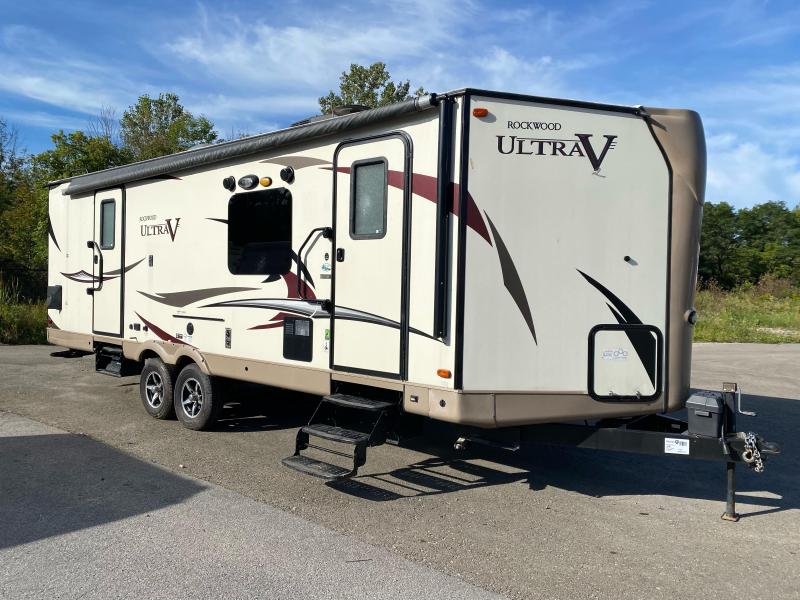 2018 Forest River ROCKWOOD ULTRA V 2618VS 2018 Forest River ROCKWOOD ULTRA V 2618VS