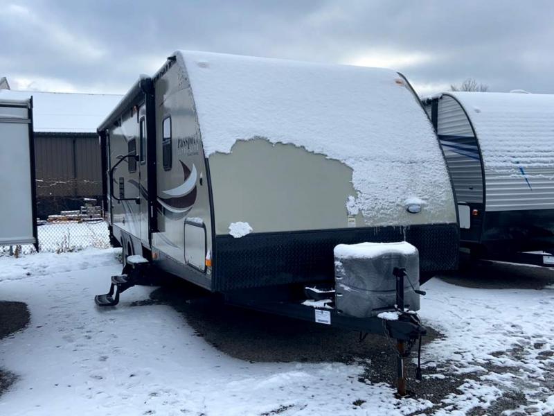 2015 Keystone RV PASSPORT 2810BH 2015 Keystone RV PASSPORT 2810BH